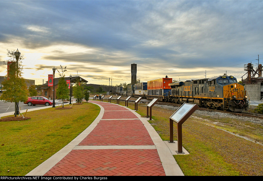 CSX 3126